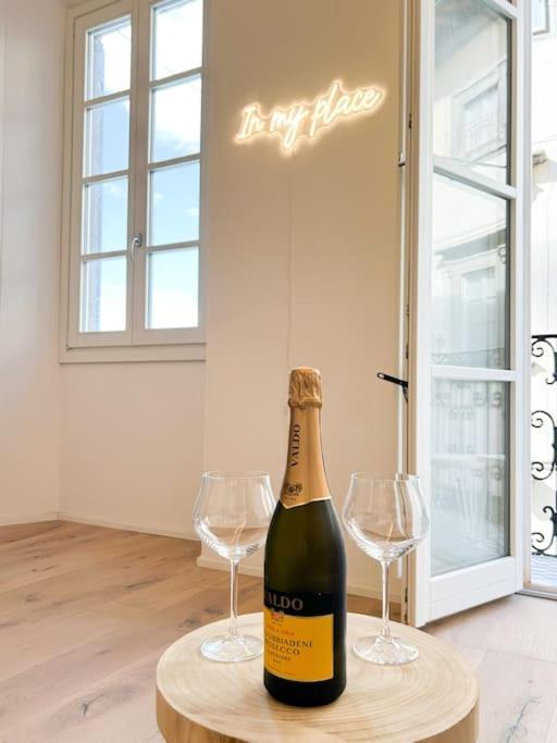 Civico 21 Living - Tuscan Loft フチェッキオ エクステリア 写真