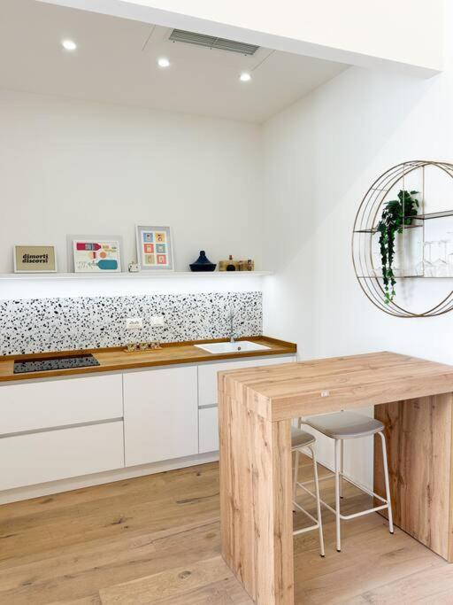 Civico 21 Living - Tuscan Loft フチェッキオ エクステリア 写真