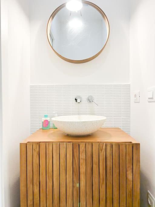 Civico 21 Living - Tuscan Loft フチェッキオ エクステリア 写真