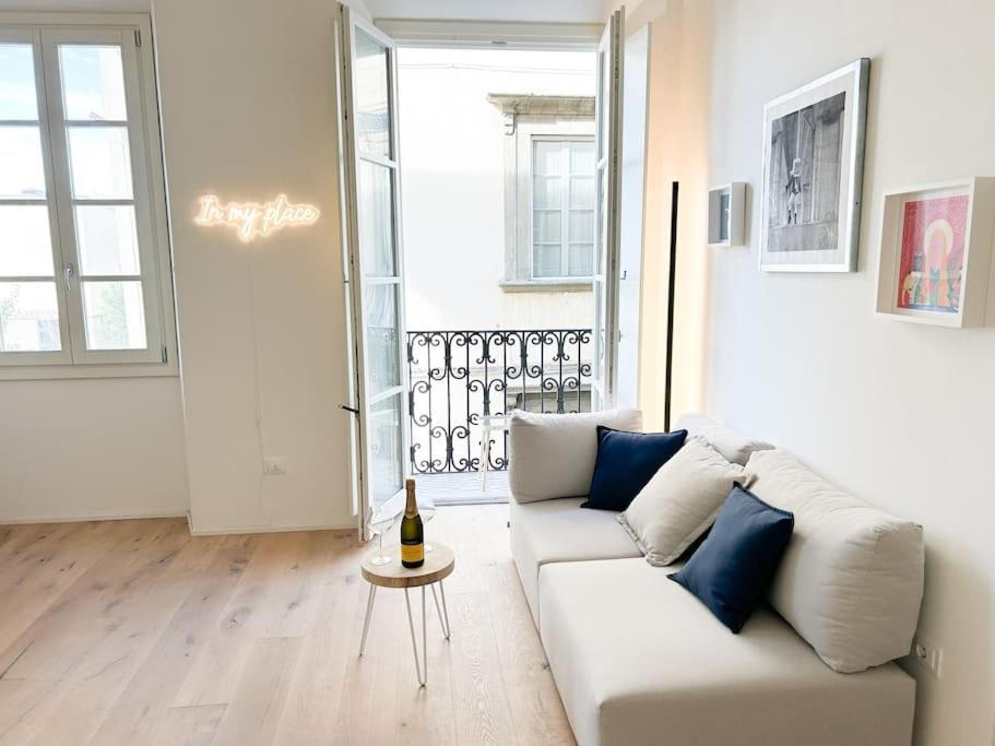 Civico 21 Living - Tuscan Loft フチェッキオ エクステリア 写真